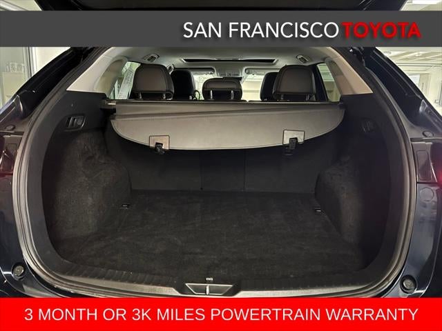 2018 Mazda Mazda CX-5 Grand Touring