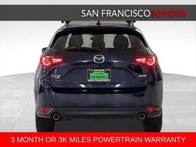 2018 Mazda Mazda CX-5 Grand Touring