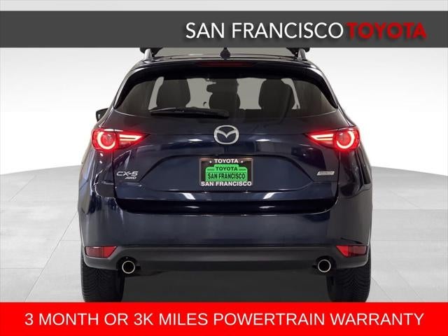 2018 Mazda Mazda CX-5 Grand Touring