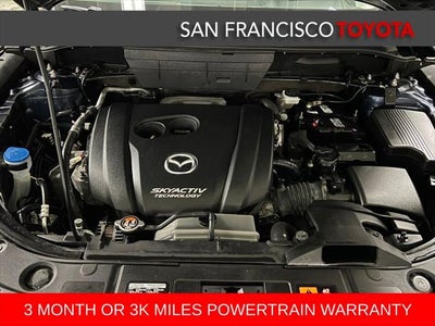 2018 Mazda Mazda CX-5 Grand Touring