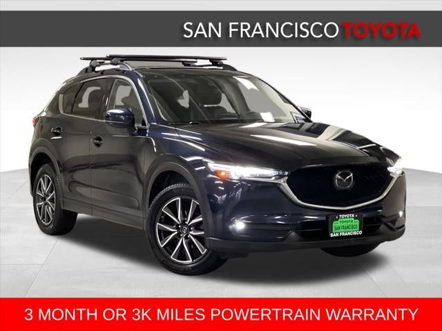 2018 Mazda Mazda CX-5 Grand Touring