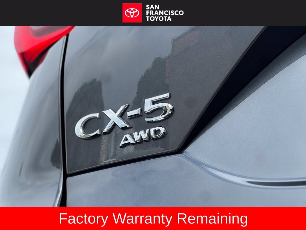 2023 Mazda Mazda CX-5 2.5 S Premium Plus Package