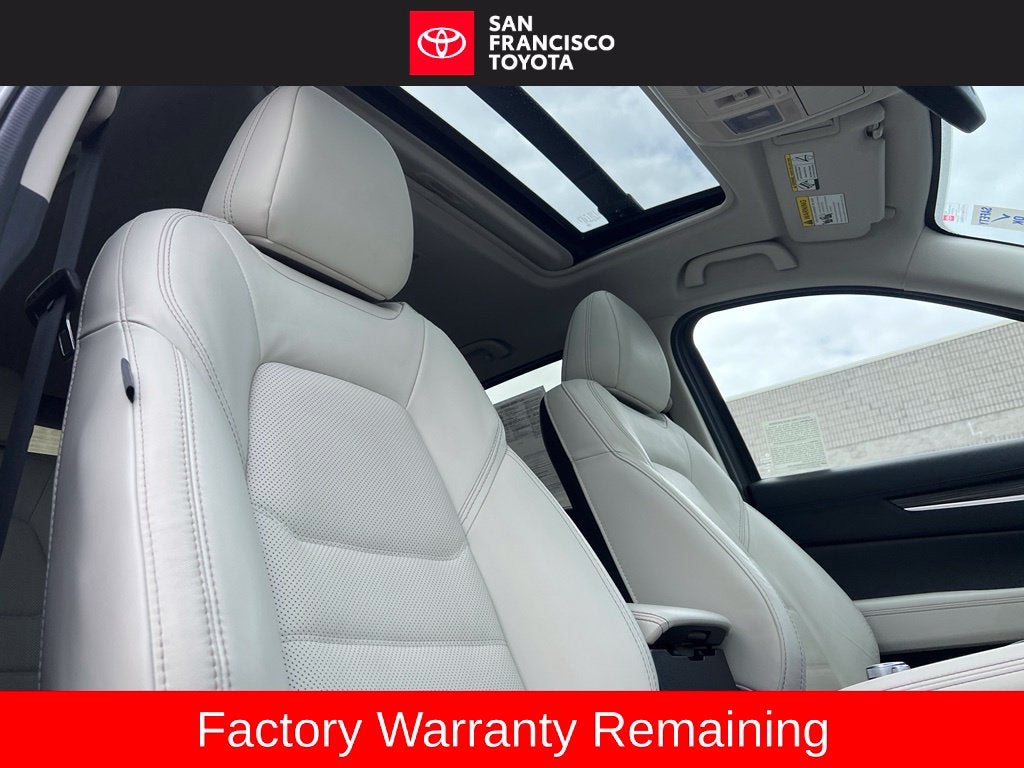 2023 Mazda Mazda CX-5 2.5 S Premium Plus Package