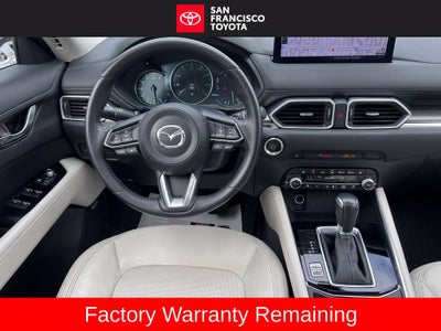 2023 Mazda Mazda CX-5 2.5 S Premium Plus Package