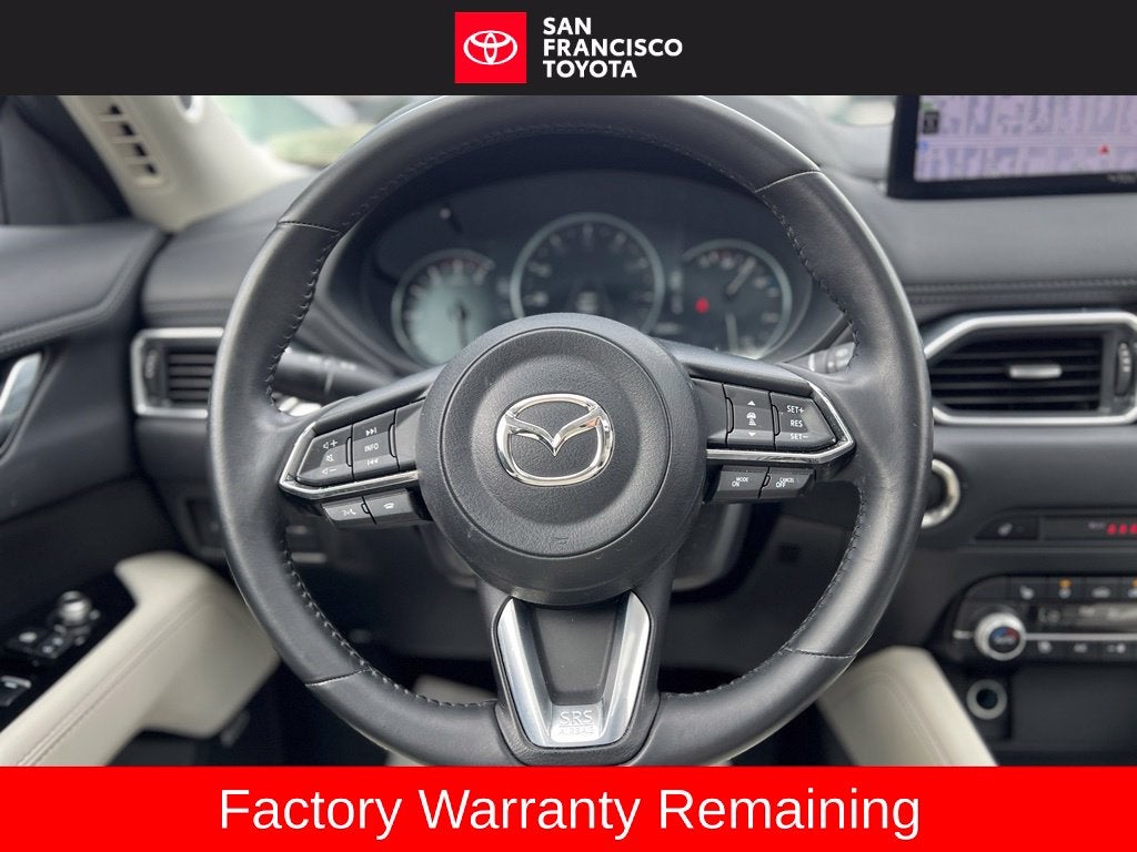 2023 Mazda Mazda CX-5 2.5 S Premium Plus Package