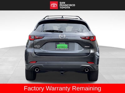 2023 Mazda Mazda CX-5 2.5 S Premium Plus Package