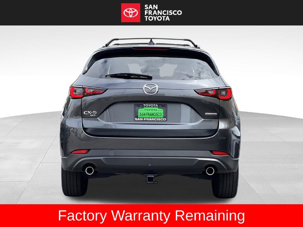 2023 Mazda Mazda CX-5 2.5 S Premium Plus Package