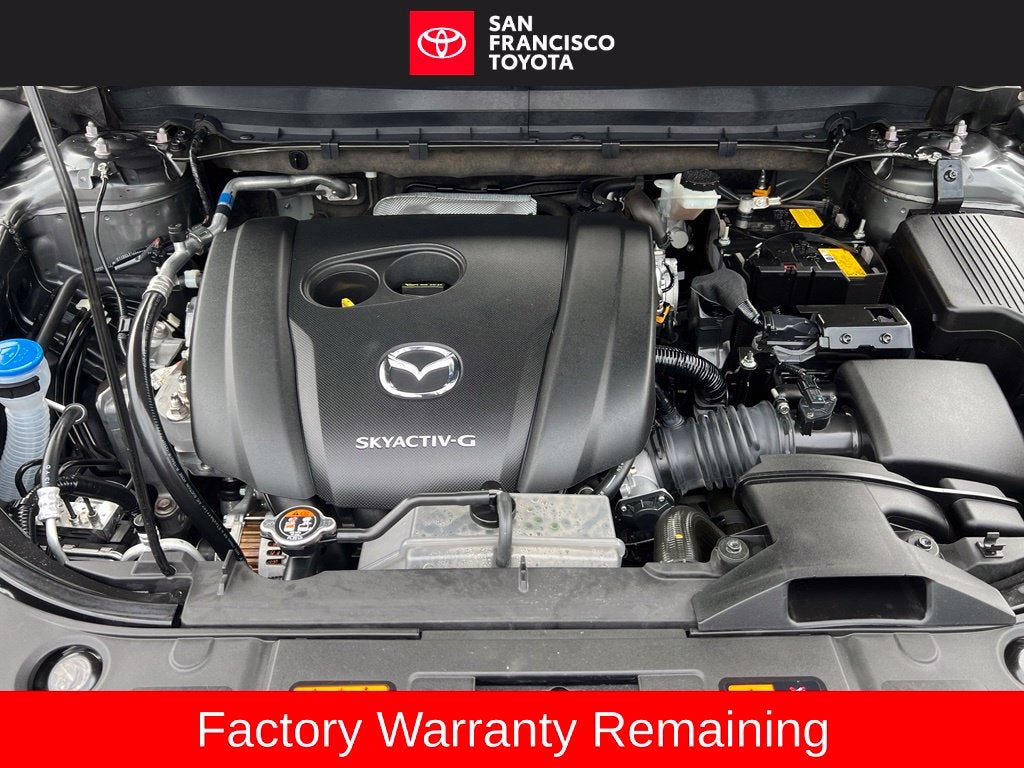 2023 Mazda Mazda CX-5 2.5 S Premium Plus Package