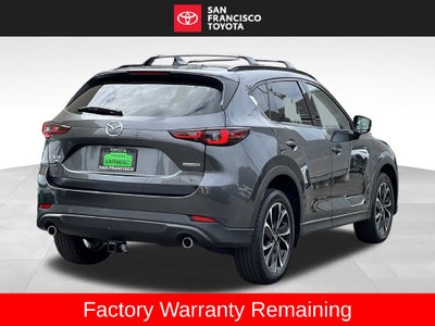 2023 Mazda Mazda CX-5 2.5 S Premium Plus Package