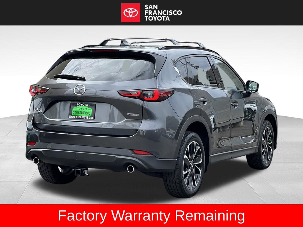 2023 Mazda Mazda CX-5 2.5 S Premium Plus Package