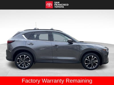 2023 Mazda Mazda CX-5 2.5 S Premium Plus Package