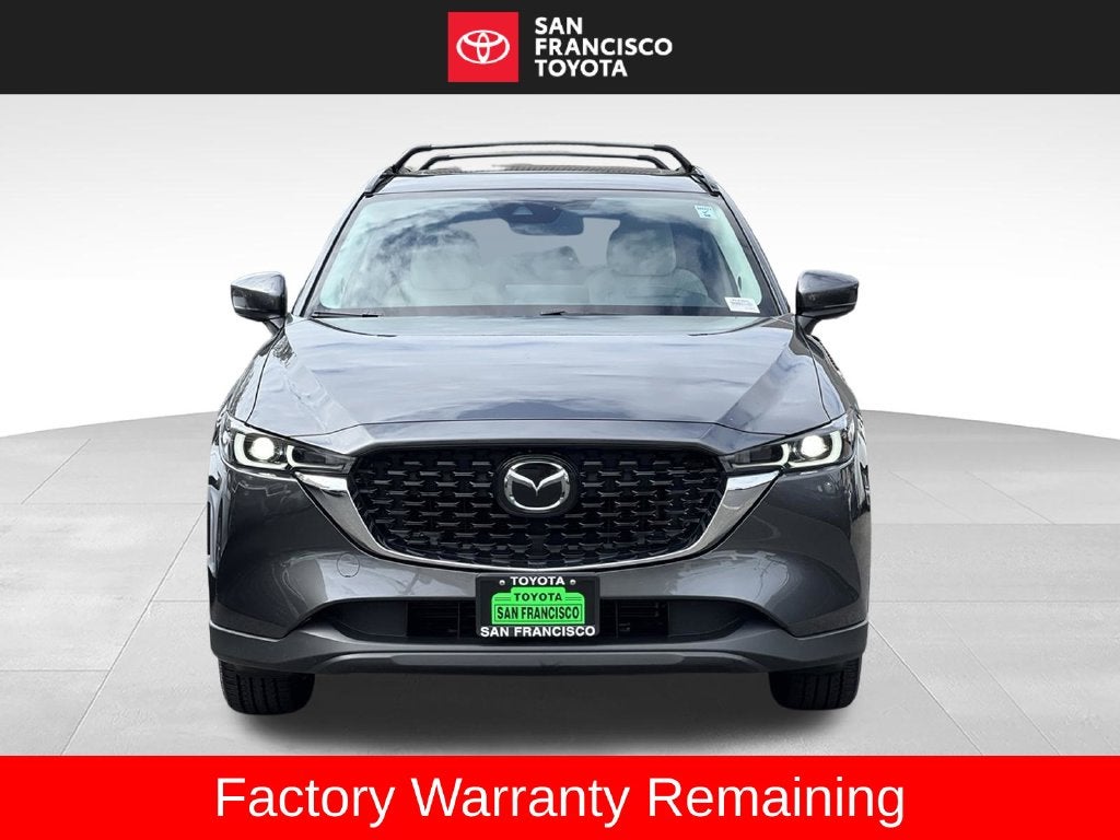 2023 Mazda Mazda CX-5 2.5 S Premium Plus Package