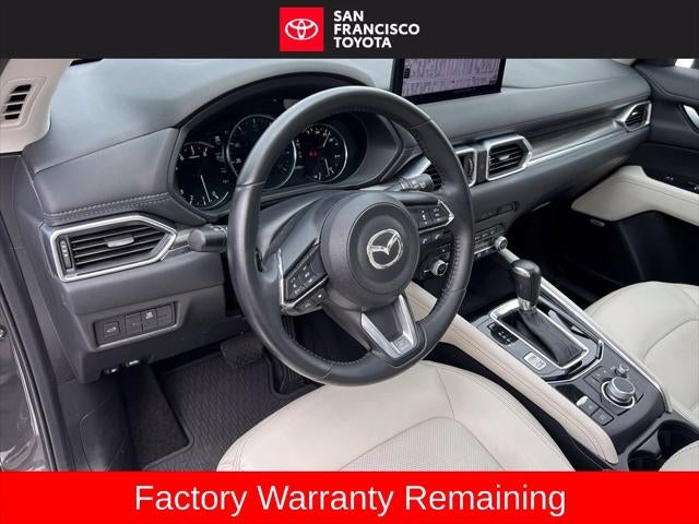 2023 Mazda Mazda CX-5 2.5 S Premium Plus Package