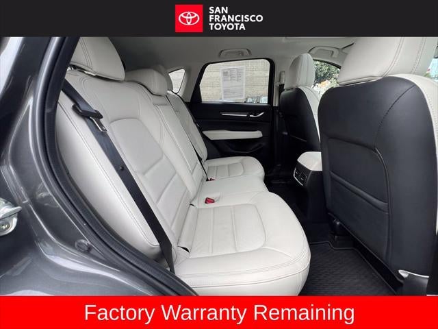 2023 Mazda Mazda CX-5 2.5 S Premium Plus Package