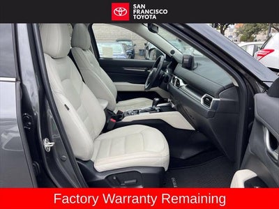 2023 Mazda Mazda CX-5 2.5 S Premium Plus Package