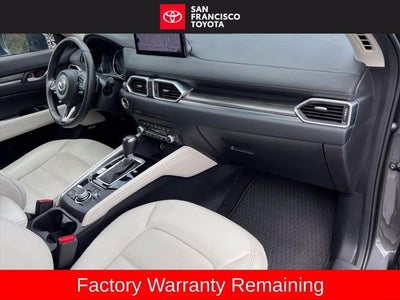 2023 Mazda Mazda CX-5 2.5 S Premium Plus Package