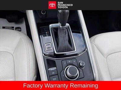 2023 Mazda Mazda CX-5 2.5 S Premium Plus Package