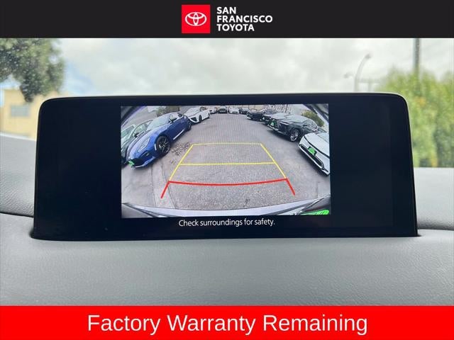 2023 Mazda Mazda CX-5 2.5 S Premium Plus Package