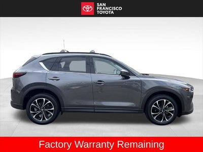 2023 Mazda Mazda CX-5 2.5 S Premium Plus Package