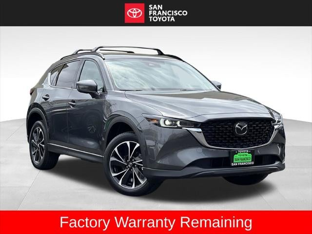 2023 Mazda Mazda CX-5 2.5 S Premium Plus Package