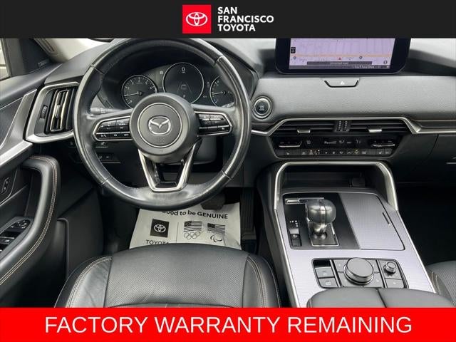 2024 Mazda Mazda CX-90 3.3 Turbo Premium