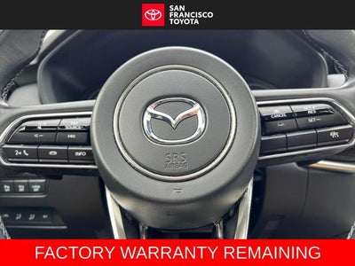 2024 Mazda Mazda CX-90 3.3 Turbo Premium