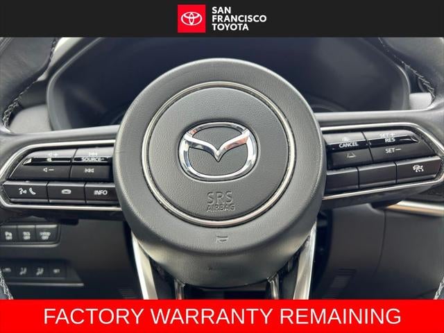 2024 Mazda Mazda CX-90 3.3 Turbo Premium