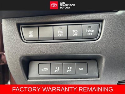 2024 Mazda Mazda CX-90 3.3 Turbo Premium