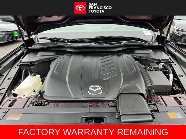 2024 Mazda Mazda CX-90 3.3 Turbo Premium