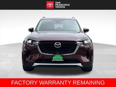 2024 Mazda Mazda CX-90 3.3 Turbo Premium