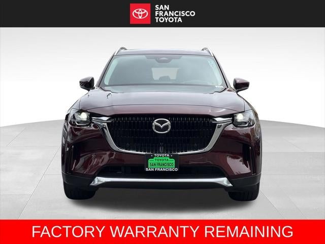 2024 Mazda Mazda CX-90 3.3 Turbo Premium