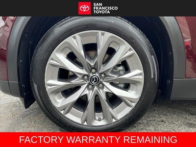 2024 Mazda Mazda CX-90 3.3 Turbo Premium
