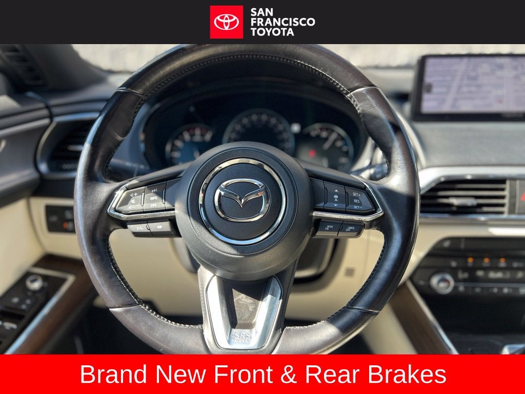 2023 Mazda Mazda CX-9 Signature