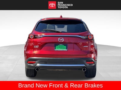 2023 Mazda Mazda CX-9 Signature