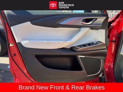2023 Mazda Mazda CX-9 Signature