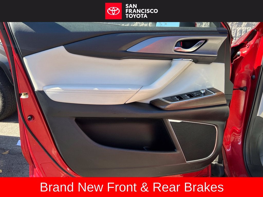 2023 Mazda Mazda CX-9 Signature
