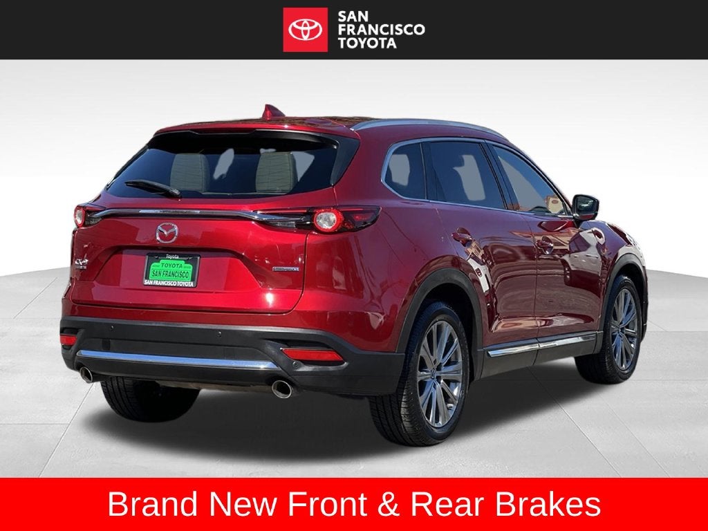 2023 Mazda Mazda CX-9 Signature