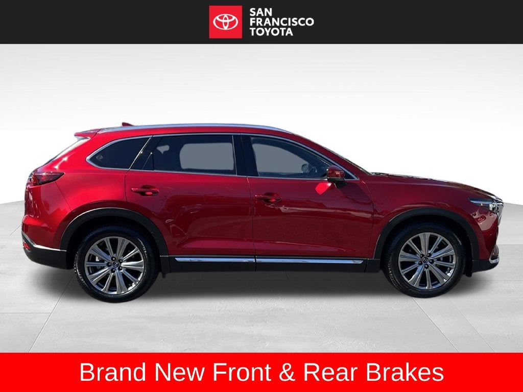 2023 Mazda Mazda CX-9 Signature
