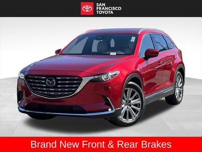 2023 Mazda Mazda CX-9 Signature