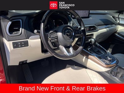 2023 Mazda Mazda CX-9 Signature