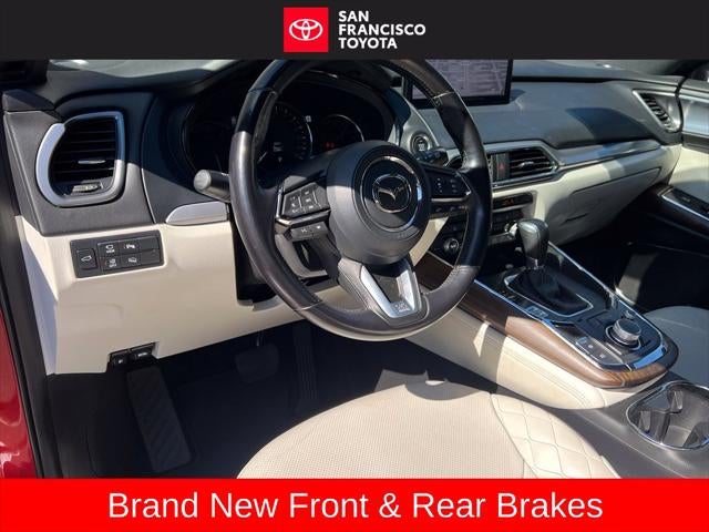 2023 Mazda Mazda CX-9 Signature