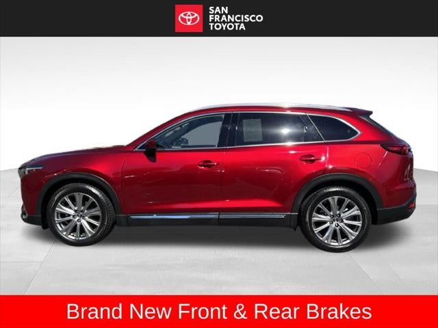 2023 Mazda Mazda CX-9 Signature