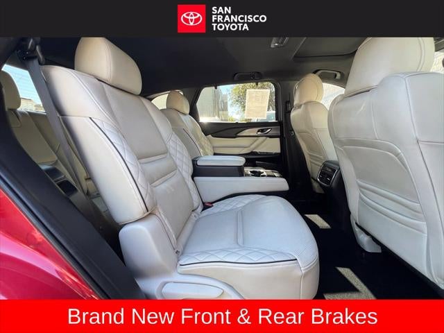 2023 Mazda Mazda CX-9 Signature