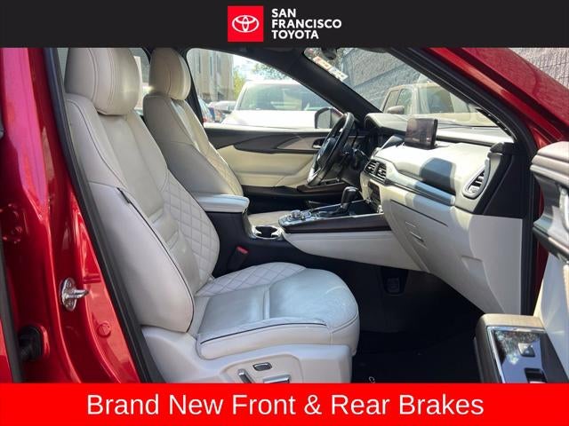 2023 Mazda Mazda CX-9 Signature
