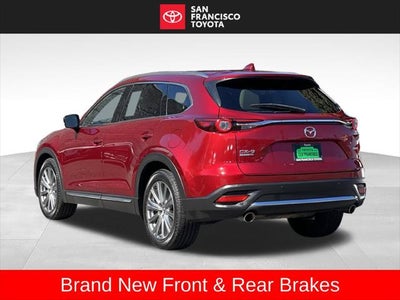 2023 Mazda Mazda CX-9 Signature