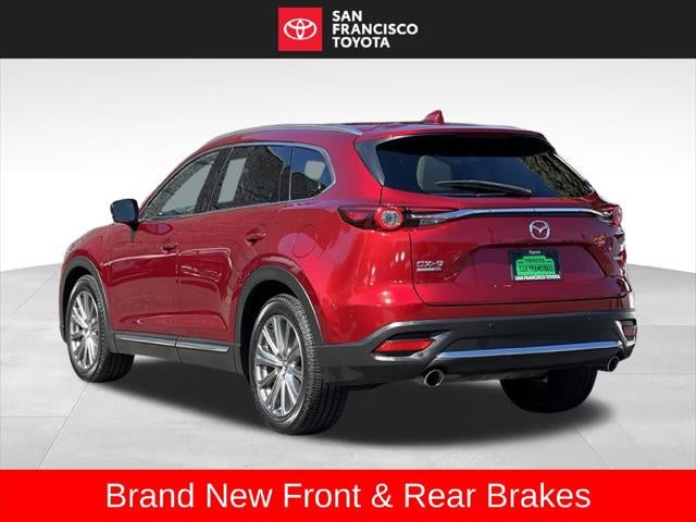 2023 Mazda Mazda CX-9 Signature