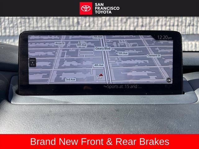 2023 Mazda Mazda CX-9 Signature