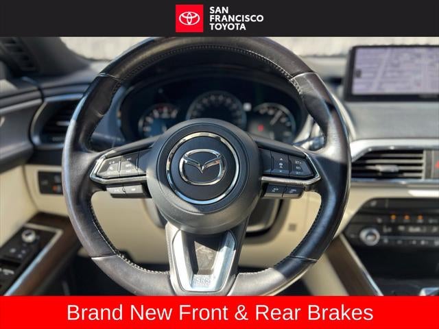 2023 Mazda Mazda CX-9 Signature