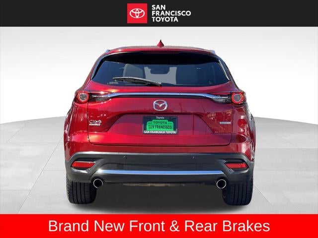 2023 Mazda Mazda CX-9 Signature