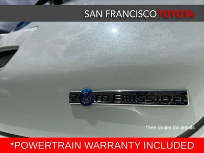 2012 Nissan Leaf SL
